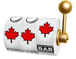 Canada slots